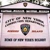 Rikers Guard Caught Sneaking Contraband To Inmates